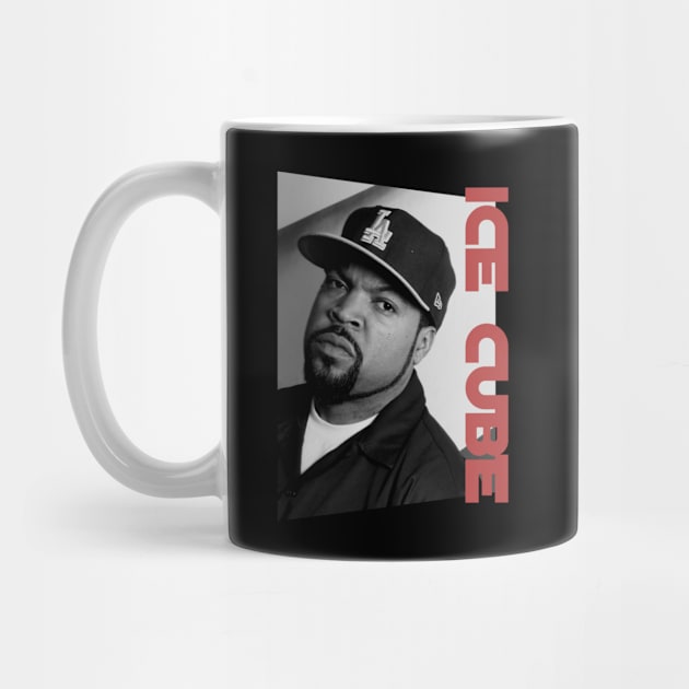 ice cube portrait - monochrome style by BUBBLEMOON